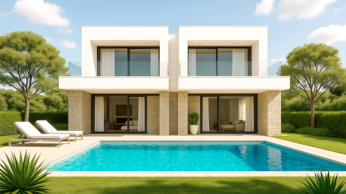 PRAVOMOĆNE DOZVOLE | GRADNJA LUKSUZNOG KOMPLEKSA NA ZEMLJIŠTU 3.800 m² | DUBROVNIK